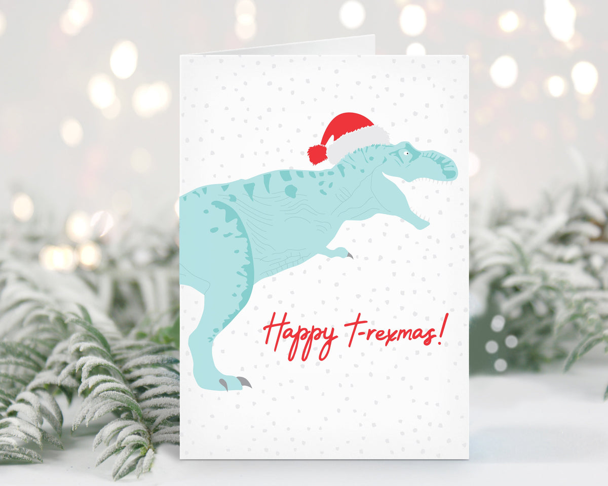 Christmas Cards Pack - 4, 8 or 12