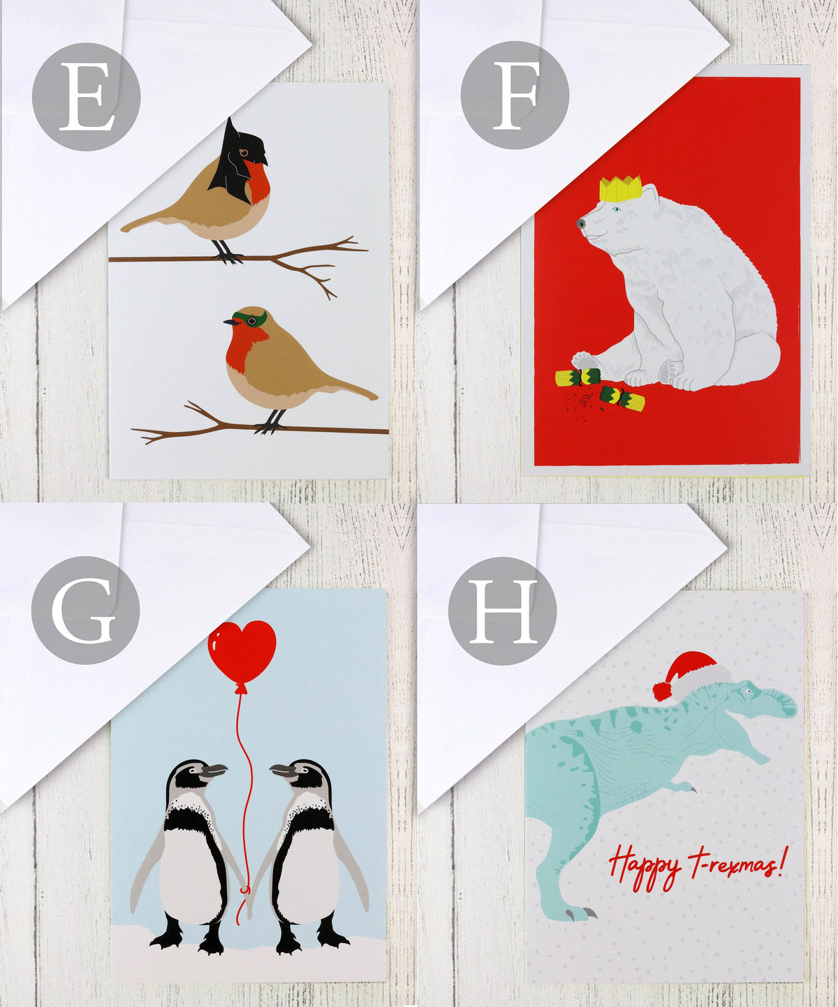 Greeting Cards: Mix & Match, Buy 4 Get 1 Free