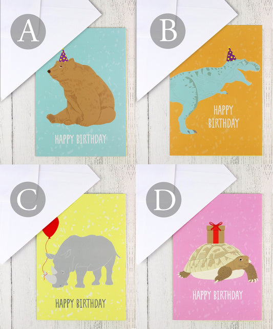 Greeting Cards: Mix & Match, Buy 4 Get 1 Free