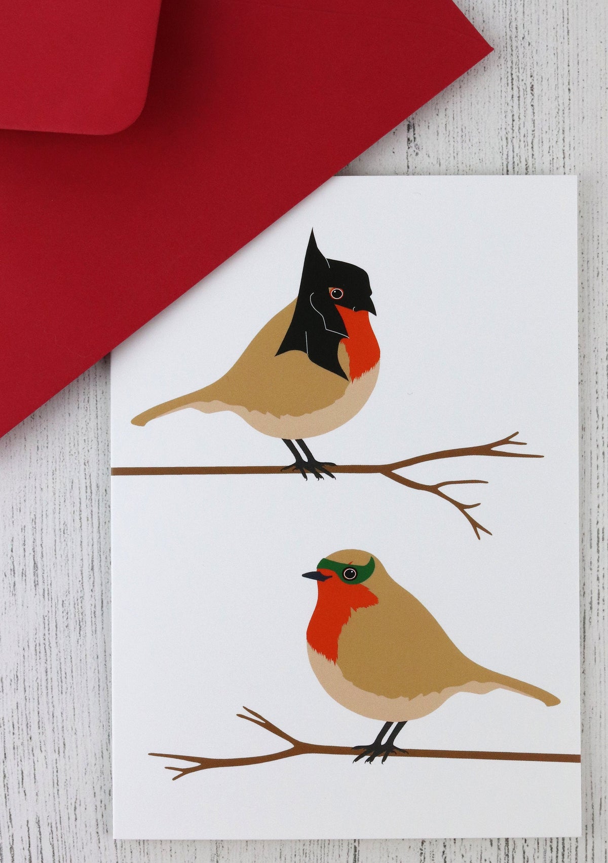 Christmas Cards Pack - 4, 8 or 12