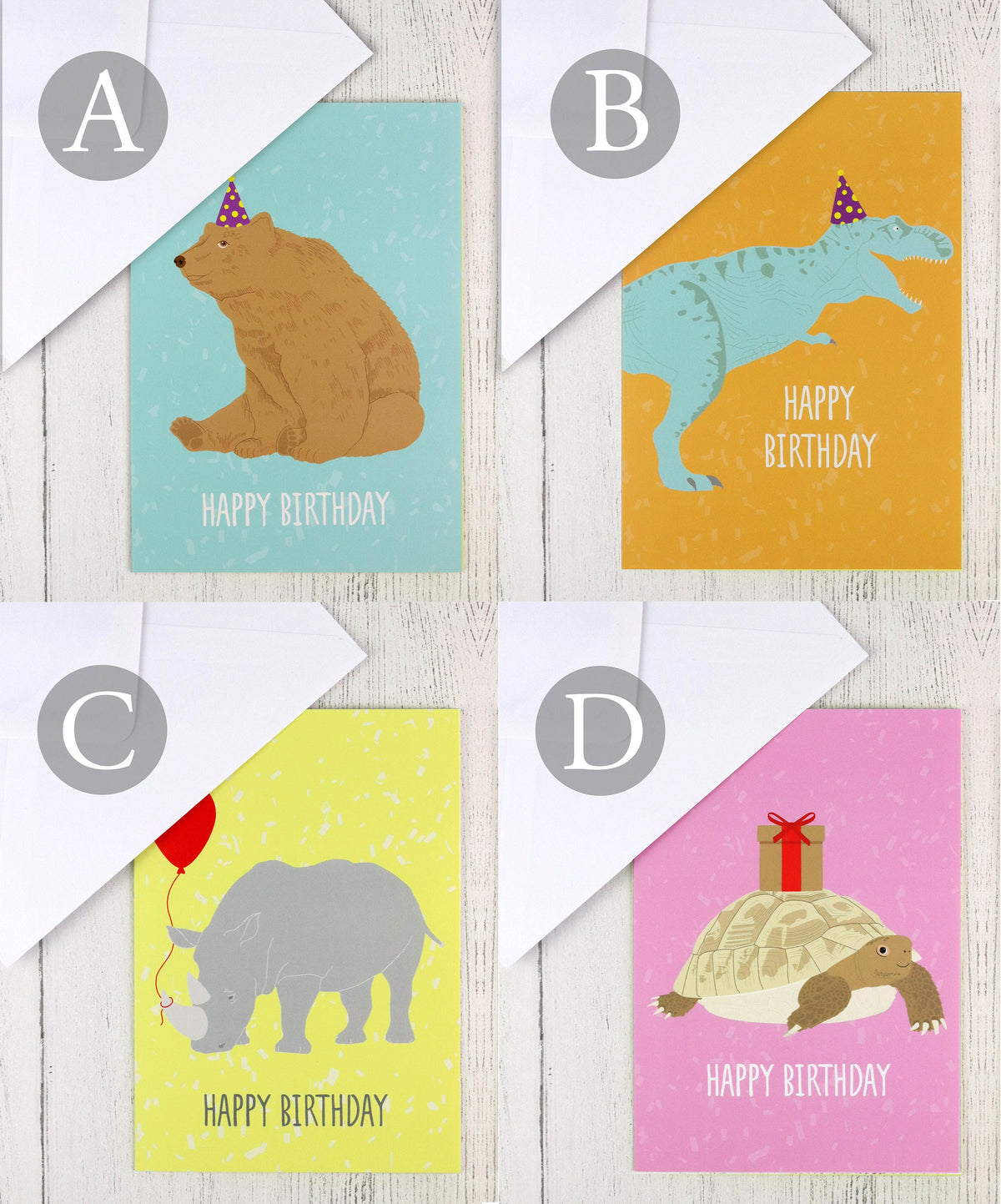 Greeting Cards: Mix & Match, Buy 4 Get 1 Free