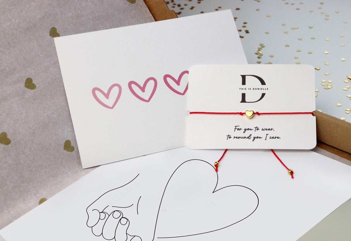Personalised Friend Gift Box, Friend Letterbox Gift
