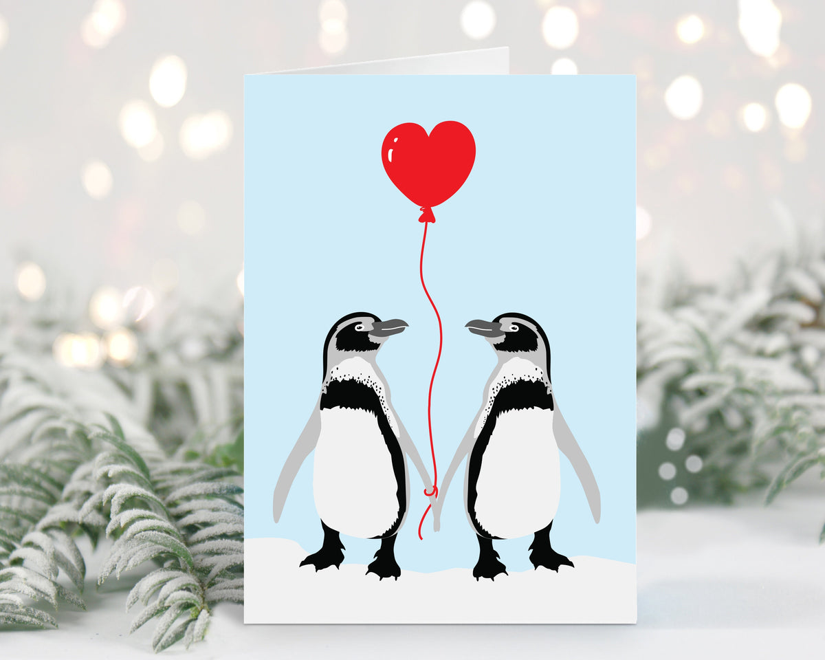 Christmas Cards Pack - 4, 8 or 12