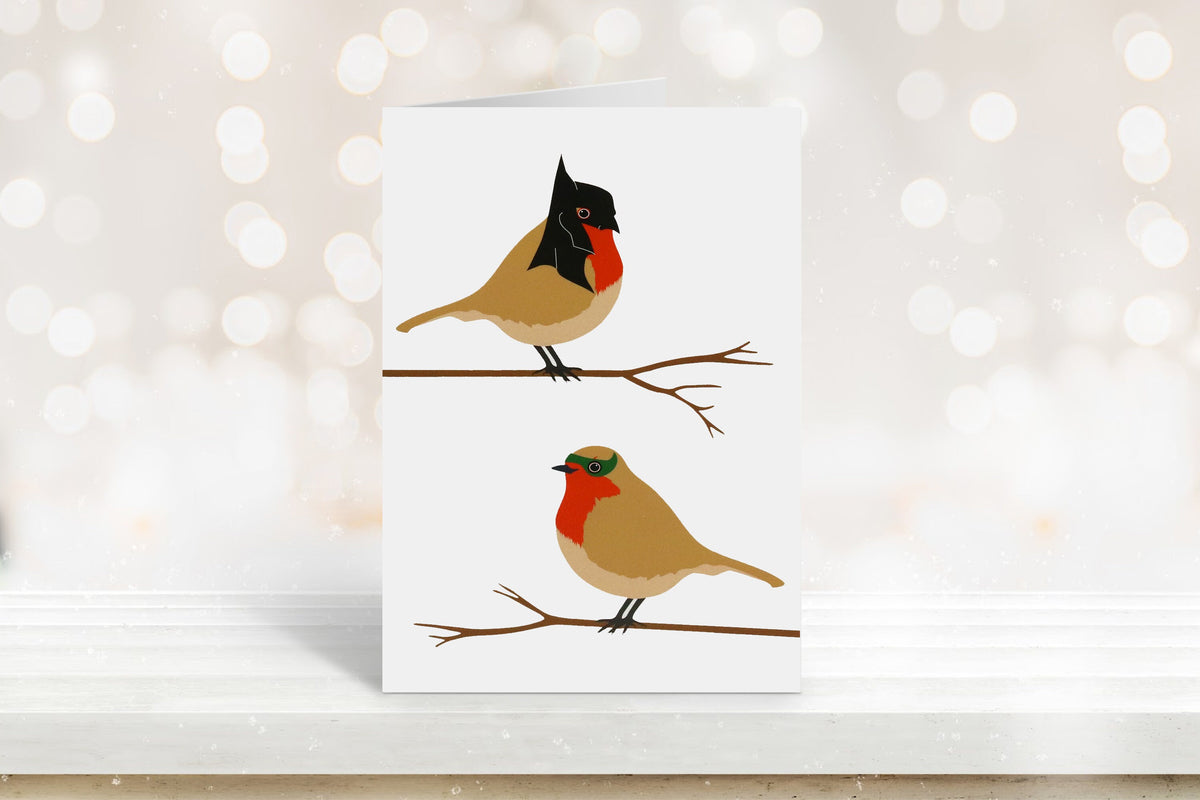 Christmas Cards Pack - 4, 8 or 12